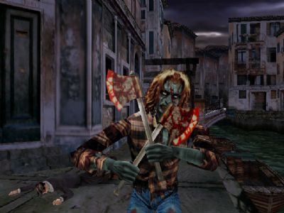 The House of the Dead 2 & 3: The Return